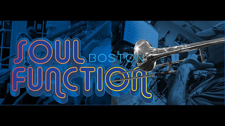 Soul Function Boston sings Uptown Funk