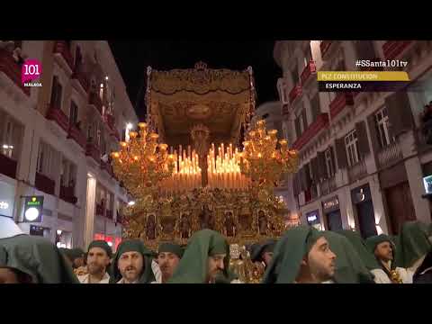 Pontificia y Real Archicofradía del Dulce Nombre de Jesús Nazareno del Paso y María Santísima de la Esperanza