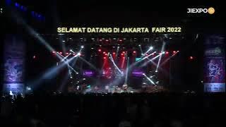 Denny Frust & His Moodbooster - Datanglah KepadaKu , live PRJ 2022