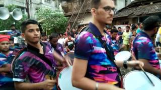 Lalbaug beats popular band in mumbai ...