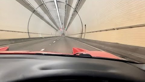 Some honk their horn in tunnels. Some of us play pipe music.