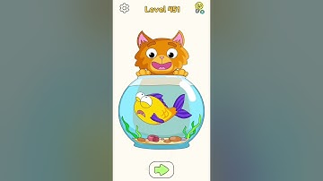 DOP5 LEVEL 441-460 Draw one part #dop4 #mindpuzzle #gameplay