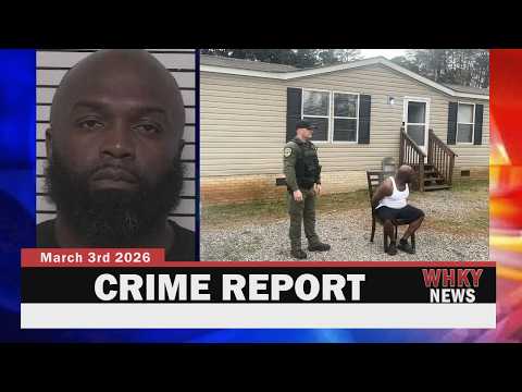 Whky News Crime Report Todayfav Events