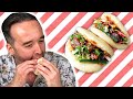 Irish People Try Steamed Bao Buns