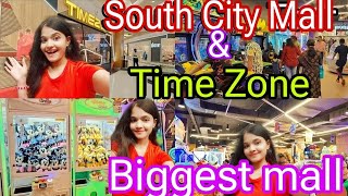 South City Mall | The Best Shopping Mall of Kolkata | Timezone Full Details | Offers Reveals Game