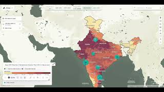 CRAVIS   Climate Resilience Analytics and Visualisation Intelligence System — 6 May, 11 01