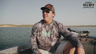 Lake Amistad Angler Promo