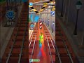 Subway 🚇 surfers game play😱#viral 💸 #short #music #song #cover 💰