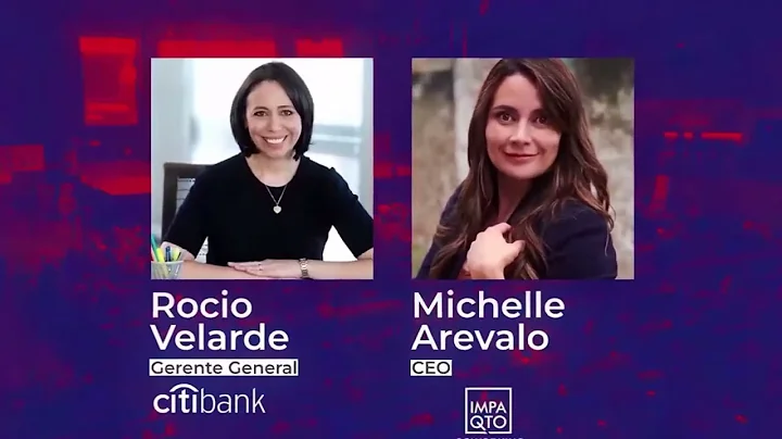 El poder del ecosistema emprendedor - Rocio Velard...