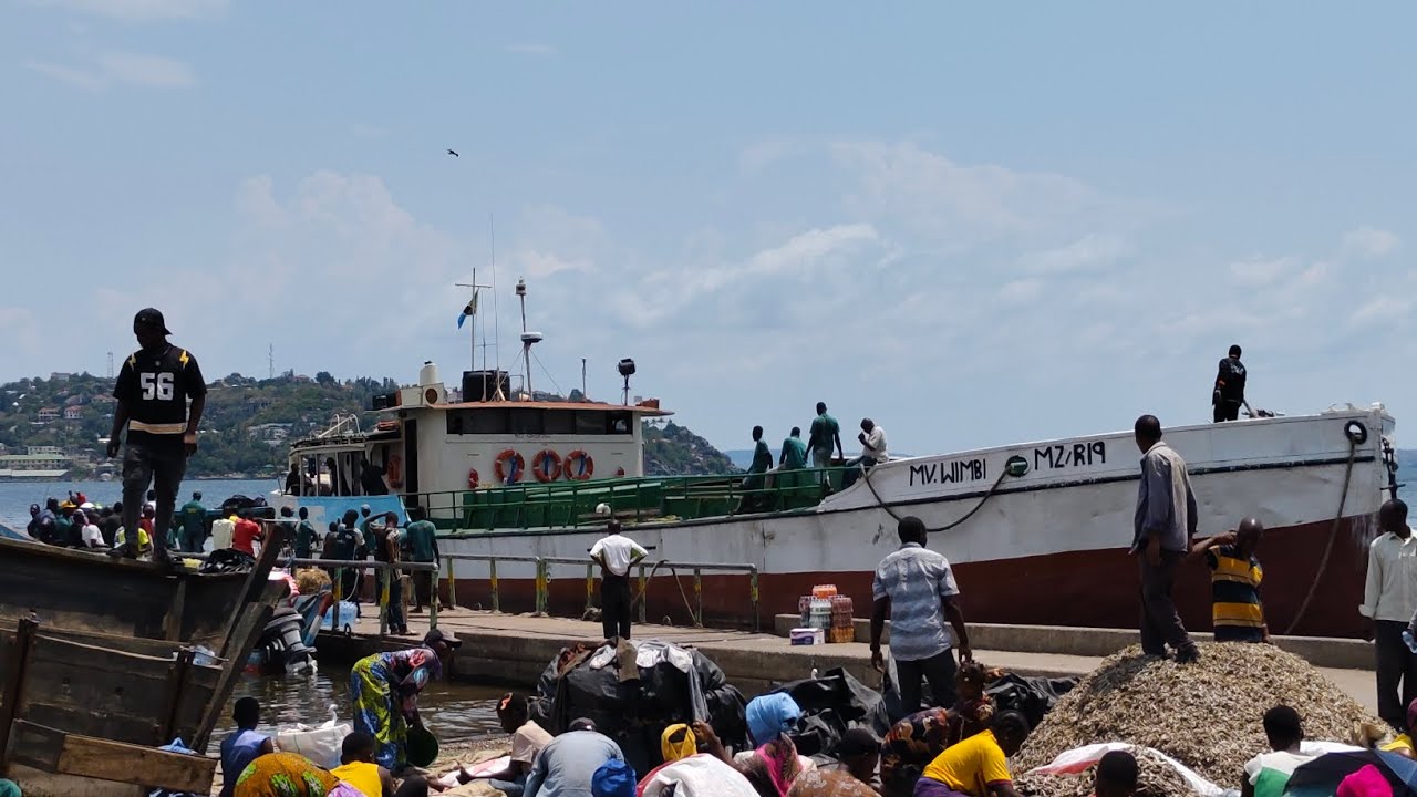 TASHICO YAONGEZA MELI YA MIZIGO Z.VICTORIA..NI KUTIMIA KWA UTEKELEZAJI AHADI ZA SERIKALI.