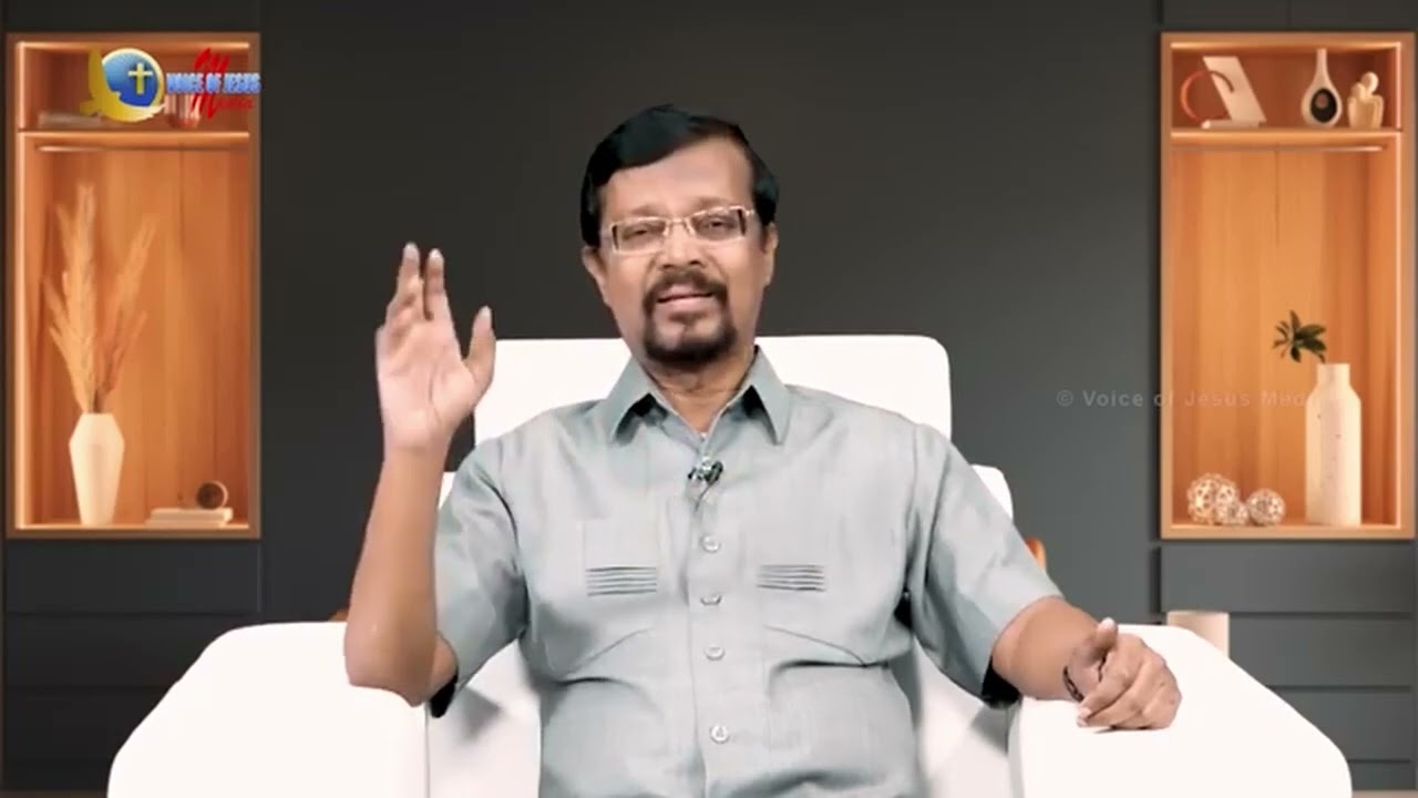 ಎದ್ದೇಳು ಮತ್ತು ಹೊರಡು | The Pulpit | Prophet Vincent Selvakumaar