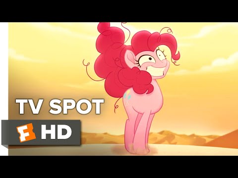 My Little Pony: The Movie - Apple TV (BE)