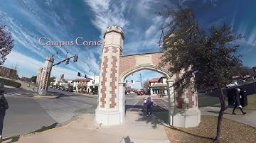 University of Oklahoma Campus Tour