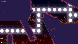 Dustforce - LED (Custom Level) - 38.749