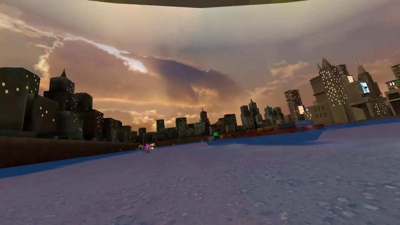 Meta Quest Broadcast | Powered by LIV