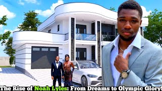 Noah Lyles : House Tour, 10 Millions Net Worth, Cars and Lifestyle ⭐2025