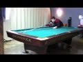 エクステンション解説動画 ビリヤード billiards