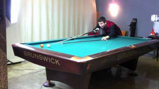 エクステンション解説動画 ビリヤード billiards