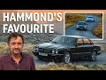 This road makes Richard Hammond cry | V8 road trip Pt.1