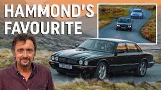 This road makes Richard Hammond cry | V8 road trip Pt.1