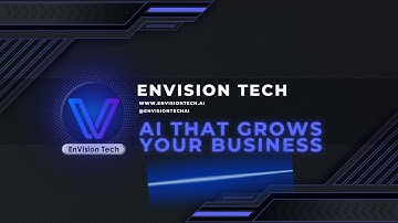 All-in-One AI Automation for Small Business | EnVision Tech CRM, Marketing & Voice AI Tools
