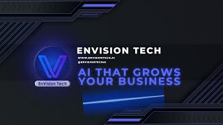 All-In-One Ai Automation For Small Business Envision Tech Crm, Marketing Voice Ai Tools