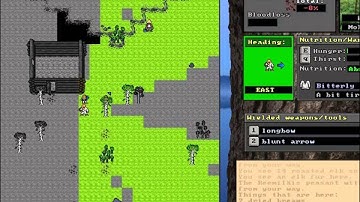 Video game commentary of UnReal World 3.19 (Erkki Kaumolainen), part 11