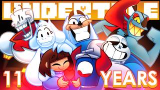 UNDERTALE 11TH ANNIVERSARY - ICE-E, Rouxls & Theory Discussion