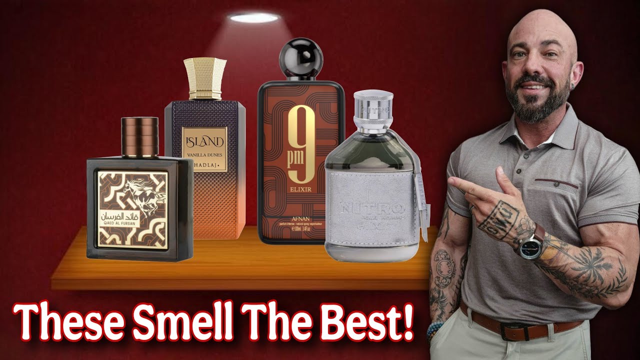 The 10 Best Smelling Clone Fragrances You Can Buy RIGHT NOW! - YouTube
