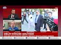 İsmail Saymaz Bombayı Patlattı! Melih Gökçek İddialara Ne Dedi? Sakız Çiğnemesi Olay Oldu