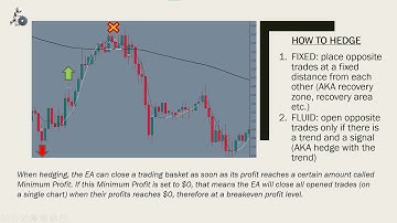 MT5 Trend Trader EA - What are the MetaTrader 5 expert advisor settings? [2]