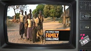 World Vision Family Challenge Generous Spirit Campaign 2009