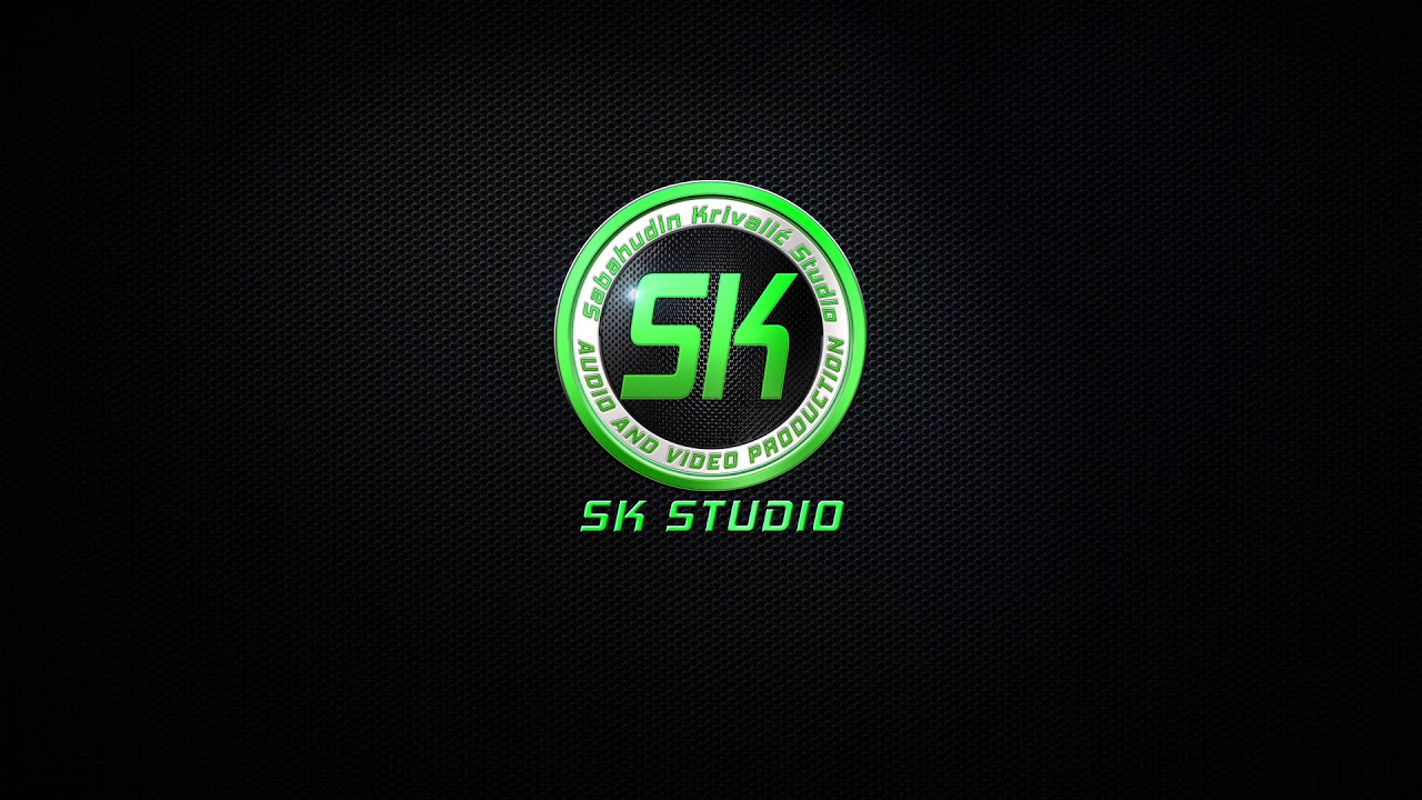 SK STUDIO INTRO - www.skstudio.org (Matrice) - YouTube