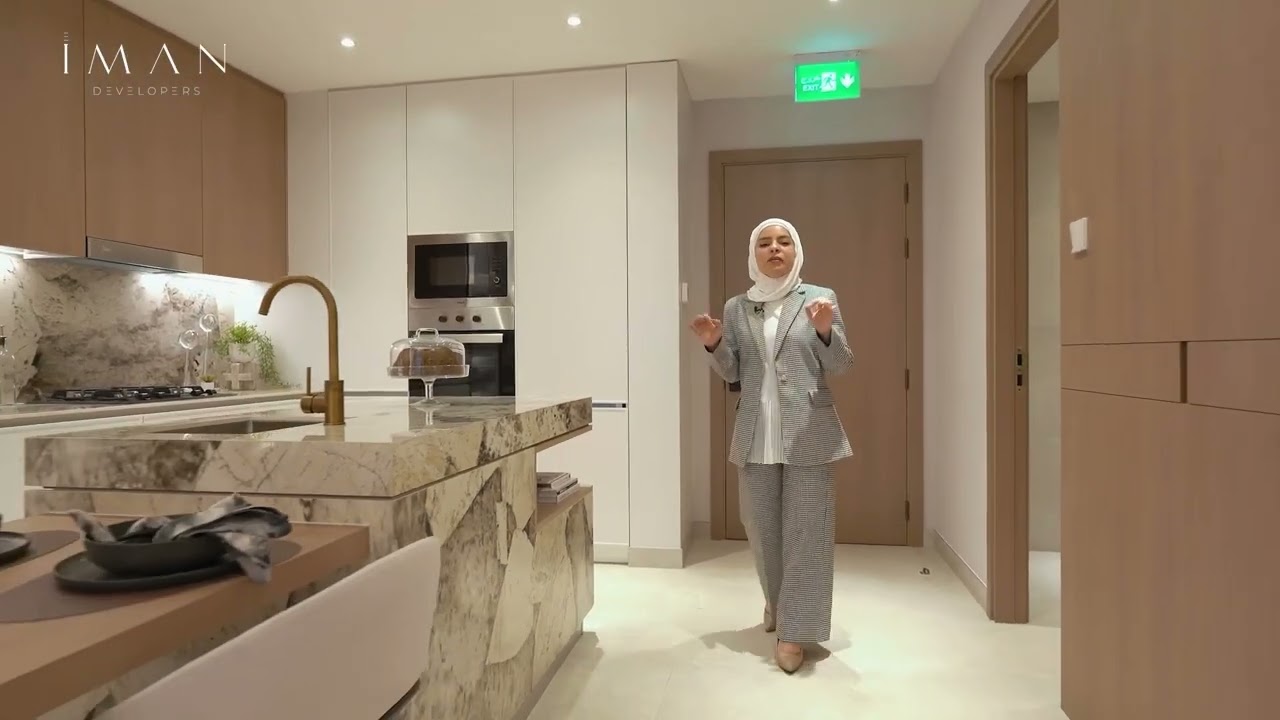 10 Oxford by IMAN Developers