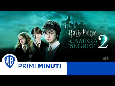 Harry Potter e la camera dei segreti | I primi minuti del film