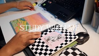 study with me 2