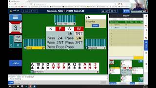 EBU Lockdown Division 2 - Essenif V Niccol