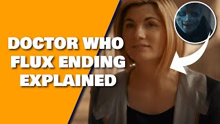 Doctor Who Flux Ending Explained Doctor Who Series 13 Episode 6