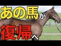 わずか9頭の産駒から重賞馬！神種牡馬の復帰に注目。