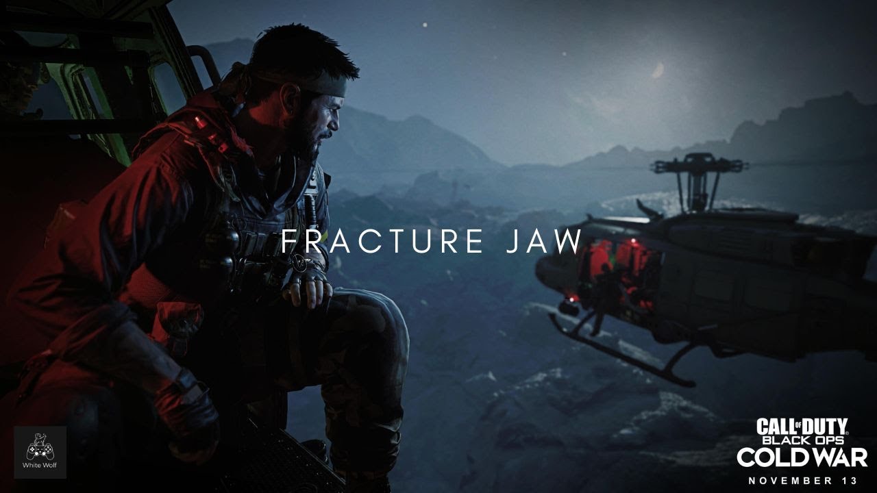 Cia Orders Sog Team To Secure Valuable Asset In Call Of Duty: Black Ops ...