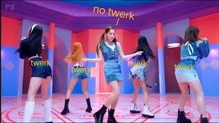 Redvelvet  Queendom of twerk 🍑