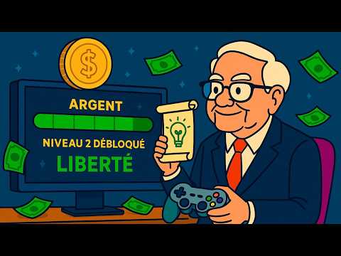 L'argent est un jeu : voici comment le gagner 🎮