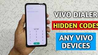 Vivo Dialer Hidden Codes Any Vivo Devices [HINDI] screenshot 4