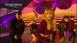 《LIVE VER.》 SAF SBS GAYO DAEJUN Street Dance Team   Shinee’s Taemin (Opening Show)