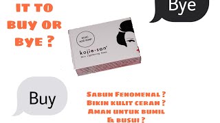 REVIEW JUJUR KOJIE SAN  || HONESTLY SIH...