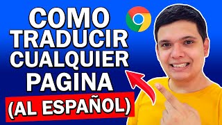 ✅ Cómo Traducir Páginas Web de Cualquier Idioma a Español en Google Chrome 2021 *3 METODOS FACILES* screenshot 5