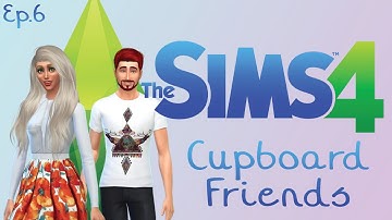 Sims 4 Legacy Challenge - Ep.6 - Cupboard Friends!