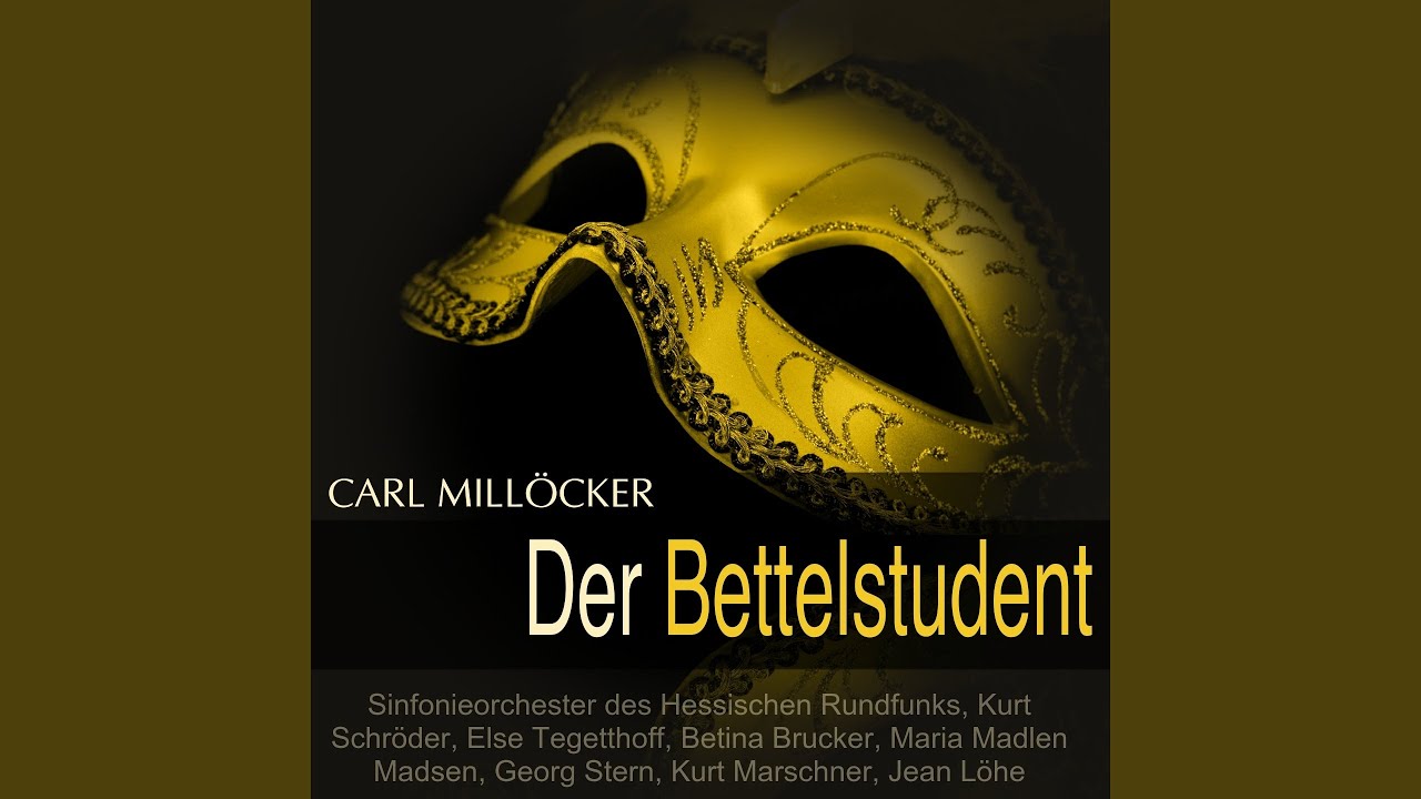Der Bettelstudent, Act I: Dialog 2 (Jan, Symon)