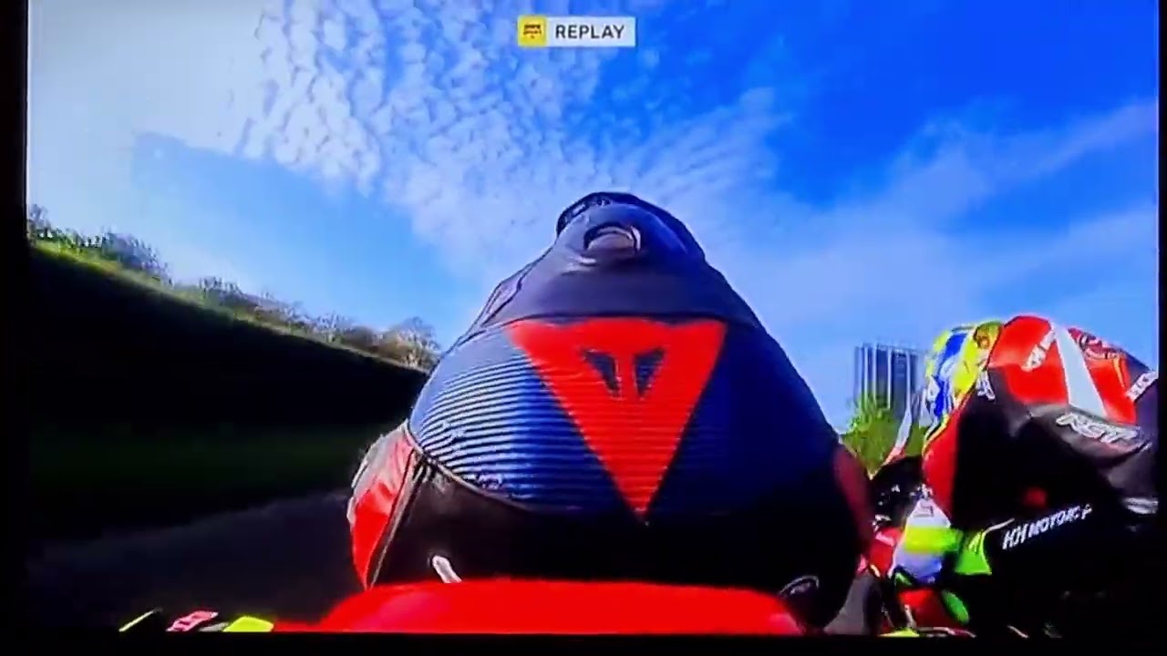 Nw200 onboard Christian Elkin Dynocentre Ni R6
