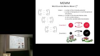 [PyEMMA 2017] TRAM and MEMM theory